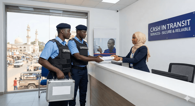 Cash in Transit