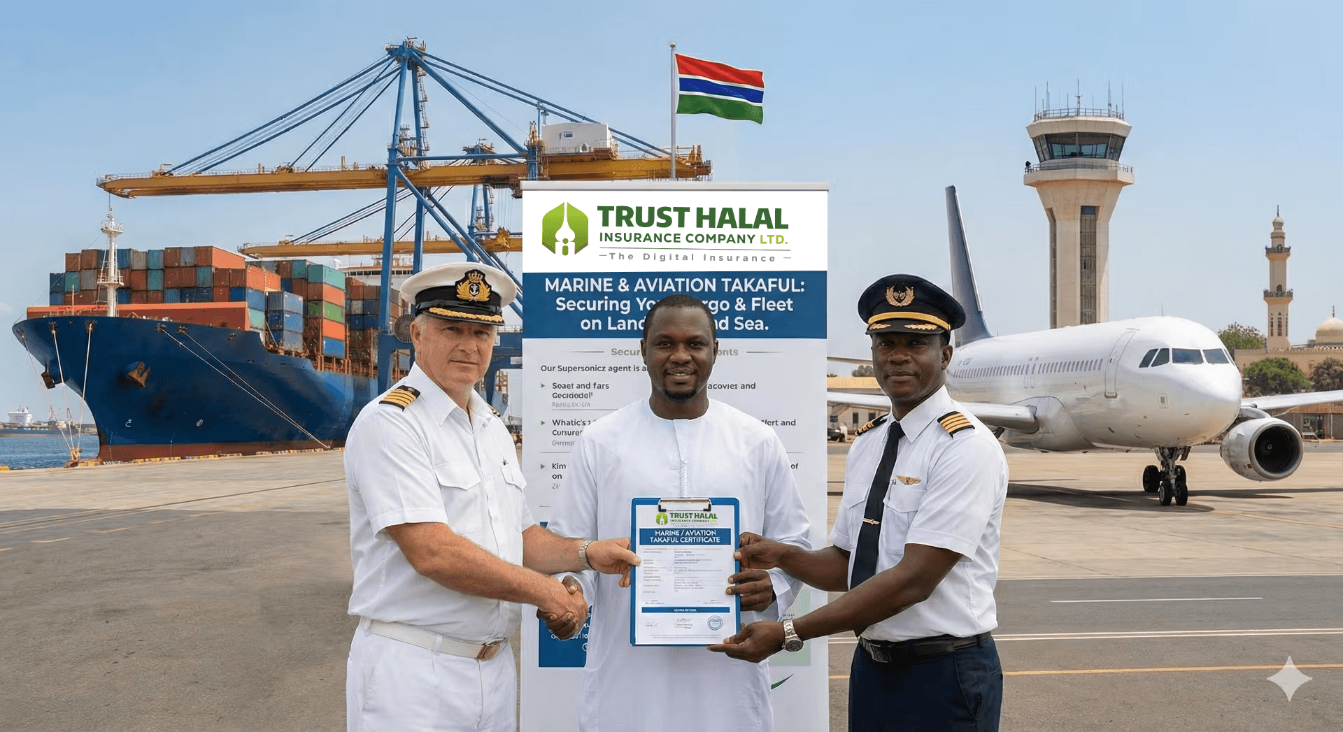 Protecting Marine & Aviation Ventures