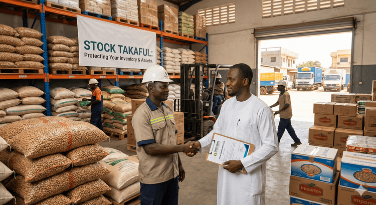 Stock Takaful